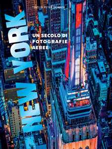 Libro New York. Un secolo di fotografie aeree. Ediz. a colori Peter Skinner