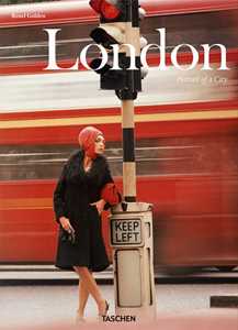 Libro London. Portrait of a city. Ediz. inglese, francese e tedesca Reuel Golden