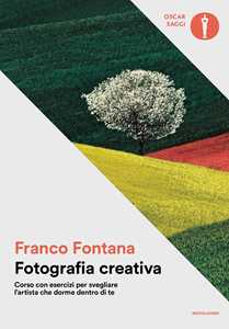 Libro Fotografia creativa. Corso con esercizi per svegliare l'artista che dorme dentro di te. Ediz. a colori Franco Fontana