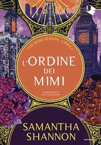 Libro L'ordine dei Mimi. The bone season. Vol. 2 Samantha Shannon