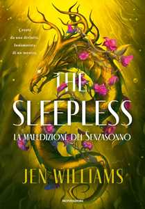 Libro The Sleepless. La maledizione dei Senzasonno Jen Williams