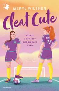 Libro Cleat cute. Ediz. italiana Meryl Wilsner