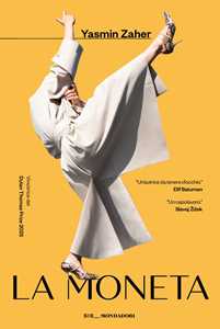 Libro La moneta Yasmin Zaher