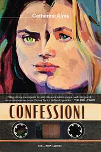 Libro Confessioni Catherine Airey