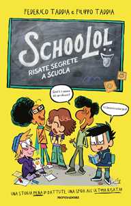 Libro SchooLol. Risate segrete a scuola Federico Taddia Filippo Taddia