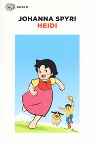 Libro Heidi Johanna Spyri