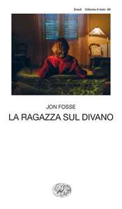 Libro La ragazza sul divano Jon Fosse