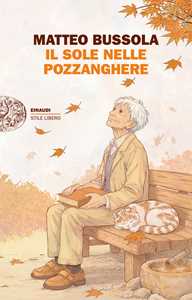 Libro Il sole nelle pozzanghere Matteo Bussola
