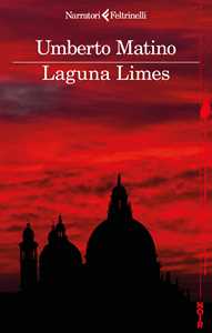 Libro Laguna Limes Umberto Matino