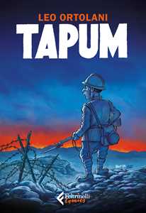 Libro Tapum Leo Ortolani