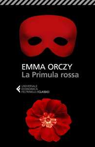 Libro La primula rossa Emma Orczy