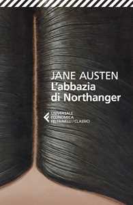 Libro L'Abbazia di Northanger Jane Austen