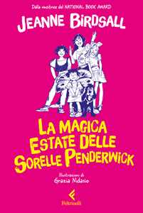 Libro La magica estate delle sorelle Penderwick Jeanne Birdsall