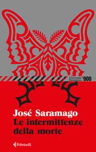 Libro Le intermittenze della morte José Saramago