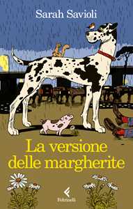 Libro La versione delle margherite Sarah Savioli