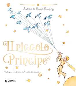 Libro Il Piccolo Principe. Ediz. lusso Antoine de Saint-Exupéry