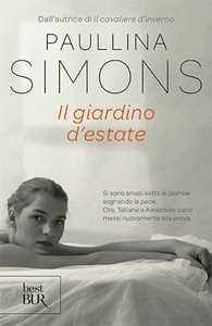 Libro Il giardino d'estate Paullina Simons