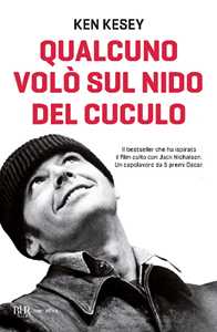 Libro Qualcuno volò sul nido del cuculo Ken Kesey