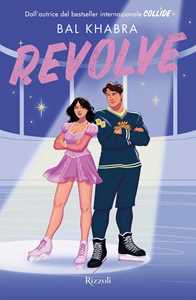Libro Revolve Bal Khabra