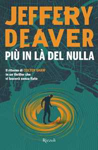 Libro Più in là del nulla Jeffery Deaver
