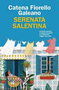Libro Serenata salentina Catena Fiorello Galeano