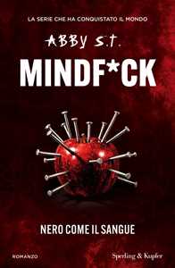 Libro Nero come il sangue. Mindf*ck Abby S.T.