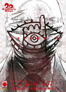 Libro 20th century boys. Ultimate deluxe edition. Vol. 8 Naoki Urasawa