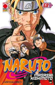 Libro Naruto. Il mito. Vol. 68 Masashi Kishimoto