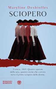 Libro Sciopero Maryline Desbiolles