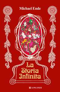 Libro La storia infinita Michael Ende