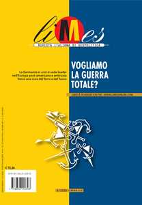 Libro Limes. Rivista italiana di geopolitica (2026). Vol. 6: Vogliamo la guerra totale?