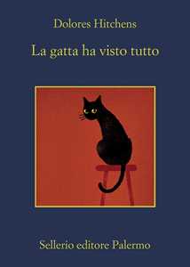 Libro La gatta ha visto tutto Dolores Hitchens