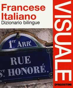 Libro Dizionario visuale bilingue. Francese-italiano. Ediz. bilingue