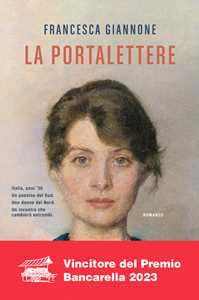 Libro La portalettere Francesca Giannone