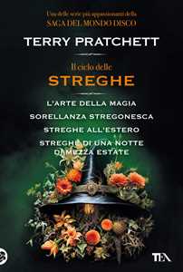 Libro Il ciclo delle streghe Terry Pratchett