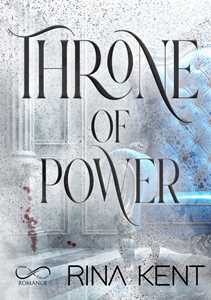 Libro Throne of power Rina Kent