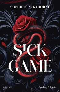 Libro Sick game. Ediz. italiana Sophie Blackthorne