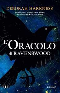 Libro L'oracolo di Ravenswood Deborah Harkness