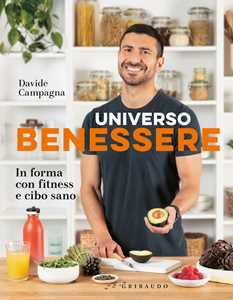 Libro Universo Benessere Davide Campagna