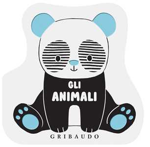 Libro Animali. I libri da passeggino. Ediz. illustrata