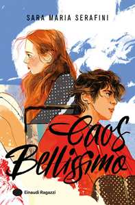 Libro Caos bellissimo Sara Maria Serafini
