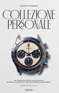 Libro Collezione personale. Ediz. a colori Clément Mazarian