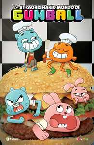 Libro Lo straordinario mondo di Gumball. Vol. 1 Frank Gibson