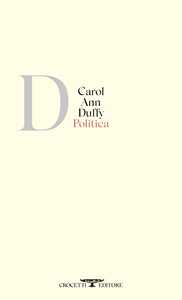 Libro Politica Carol Ann Duffy