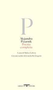 Libro Poesia completa Alejandra Pizarnik