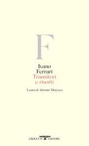 Libro Transitori e risorti Ivano Ferrari