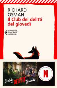 Libro Il club dei delitti del giovedì Richard Osman