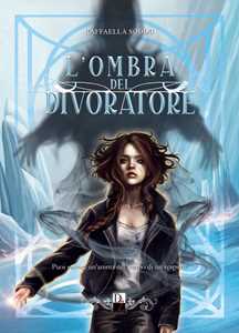 Libro L'ombra del divoratore Raffaella Soddu