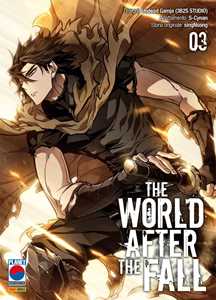 Libro The world after the fall. Vol. 3 S-Cynan Undead Gamja Singnsong