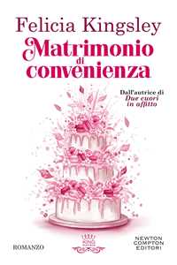 Libro Matrimonio di convenienza Felicia Kingsley
